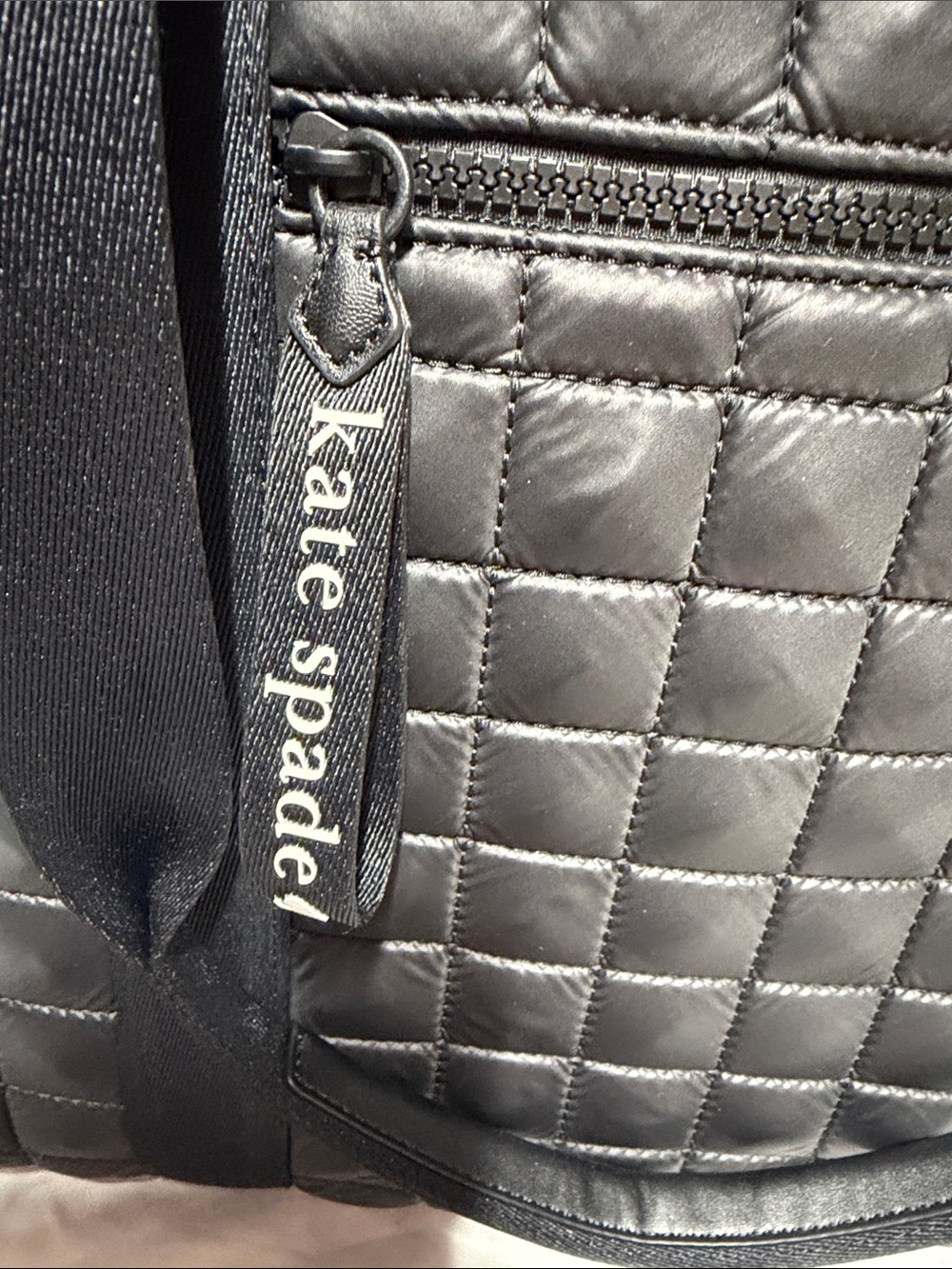 Kate Spade Large Puffer Bag - Picture 8 of 8
